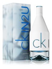 Calvin Klein CKin2U Туалетная вода тестер 50 мл
