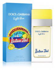 Dolce Gabbana Light Blue Italian Zest Туалетная вода 50 мл