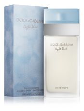 Dolce Gabbana Light Blue Туалетная вода тестер 125 мл