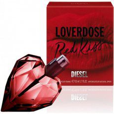Diesel Loverdose Red Kiss Туалетные духи 75 мл