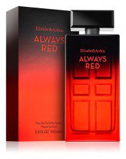 Elizabeth Arden Always Red Туалетная вода 100 мл