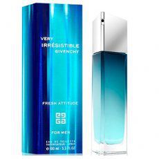 Givenchy Very Irresistible Fresh Attitude Туалетная вода тестер 100 мл