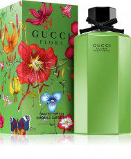 Gucci Flora by Gucci Emerald Gardenia Туалетная вода тестер 100 мл