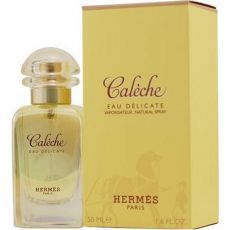 Hermes Caleche Eau Delicate Туалетная вода тестер 50 мл