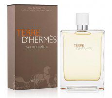 Hermes Terre dHermes Eau Tres Fraiche Туалетная вода 125 мл