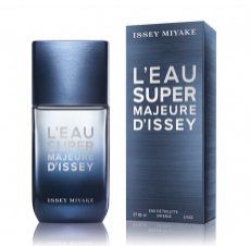 Issey Miyake LEau Super Majeure dIssey Туалетная вода тестер 100 мл