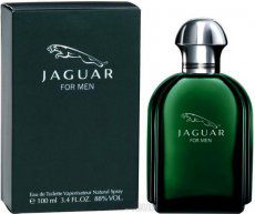 Jaguar For Men Туалетная вода тестер 100 мл