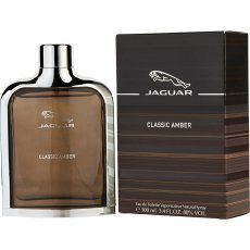 Jaguar Classic Amber Туалетная вода 100 мл