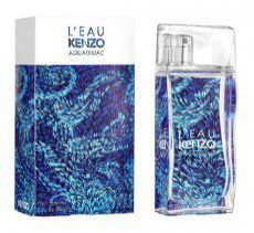 Kenzo LEau Par Aquadisiac Туалетная вода тестер 50 мл