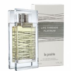 La Prairie Life Threads Platinum Туалетные духи тестер 50 мл
