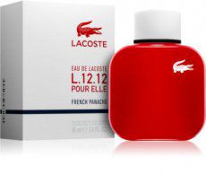 Lacoste Eau de Lacoste L1212 pour Elle French Panache Туалетная вода тестер 90 мл