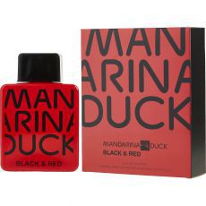 Mandarina Duck Black Red Туалетная вода тестер 100 мл