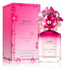 Marc Jacobs Daisy Eau So Fresh Kiss Туалетная вода тестер 75 мл