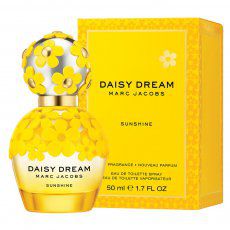 Marc Jacobs Daisy Dream Sunshine Туалетная вода 50 мл