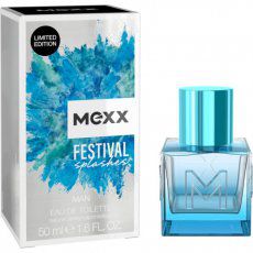 Mexx Festival Splashes Men Туалетная вода 50 мл