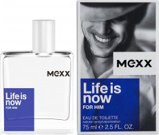 Mexx Life Is Now Туалетная вода 30 мл