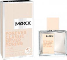 Mexx Forever Classic Never Boring for Her Туалетная вода 30 мл