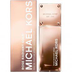 Michael Kors Rose Radiant Gold Туалетные духи тестер 100 мл