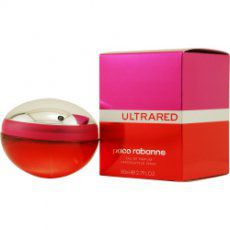 Paco Rabanne Ultrared Туалетные духи 30 мл