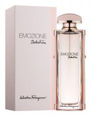 Salvatore Ferragamo Emozione Dolce Fiore Туалетная вода 50 мл