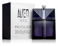 Thierry Mugler Alien Man Туалетная вода 6 мл
