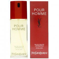 Yves Saint Laurent Pour Homme Туалетная вода тестер 100 мл