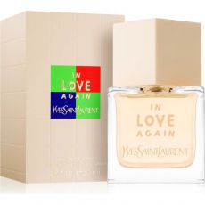 Yves Saint Laurent La Collection In Love Again Туалетная вода тестер 80 мл