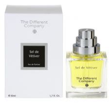 The Different Company Sel De Vetiver Туалетные духи 90 мл