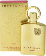 Afnan Perfumes Supremacy Gold Туалетные духи 100 мл