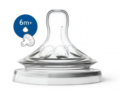 Соска Philips AVENT Natural 2 шт