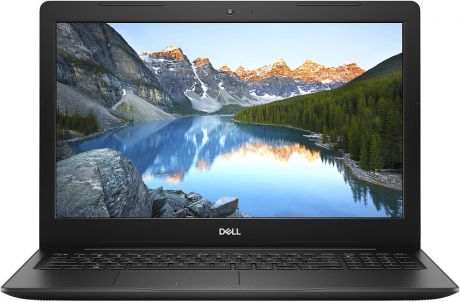 Dell Inspiron 3584-5154 (черный)