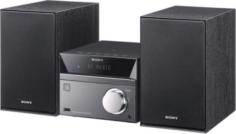 Sony CMT-SBT40D (черный)