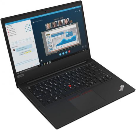 Lenovo ThinkPad E490 20N80017RT (черный)