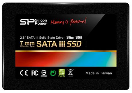 Silicon Power SATA-III 120Гб