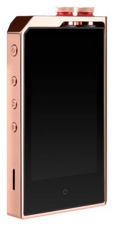 Cowon Plenue L 256Gb (медно-золотистый)