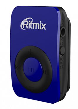 Ritmix RF-1010 (синий)