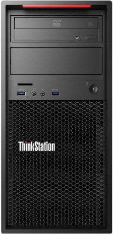 Lenovo ThinkStation P310 30ASS0A900 (черный)
