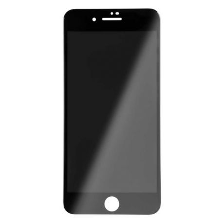 Защитное стекло для экрана VLP Privacy для Apple iPhone 7 Plus/8 Plus, антиблик, 77 х 158 мм, конфиденциальная, 1 шт [vlp-3dglp-ip8/7plus]