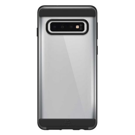 Чехол (клип-кейс) Black Rock Air Robust, для Samsung Galaxy S10, черный [800100]