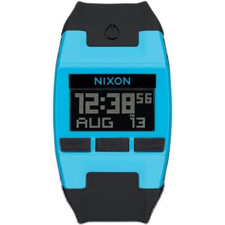 Часы NIXON COMP (SKY BLUE/BLACK)