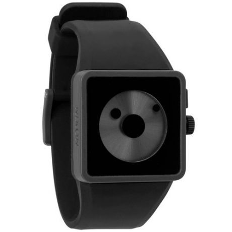 Часы NIXON The Newton (Black)