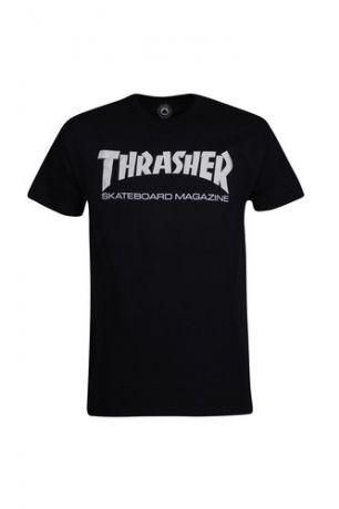 Футболка THRASHER SKATE MAG (Black, 2XL)