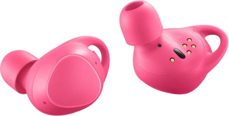 Беспроводные наушники с микрофоном Samsung Gear IconX SM-R140NZIASER Pink