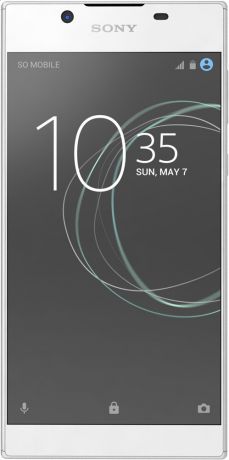 Смартфон Sony Xperia L1 Dual White