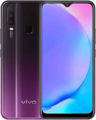 Смартфон Vivo Y17 4/64 Gb Purple
