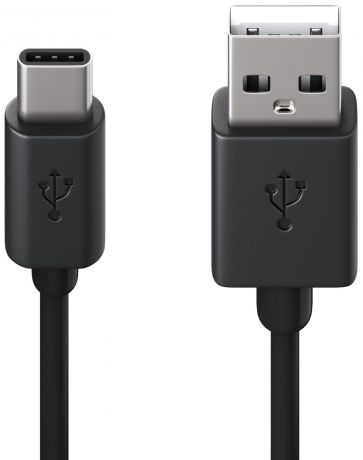 Дата-кабель RedLine USB-Type-C Black