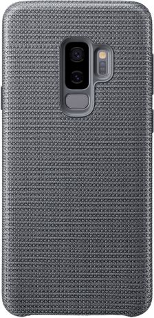 Клип-кейс Samsung Galaxy S9 Plus Hyperknit Cover Grey