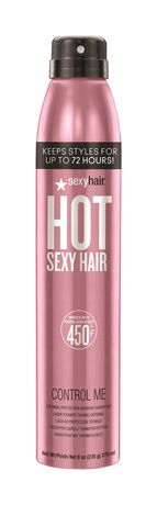 Sexy Hair Hot Control Me Hairspray