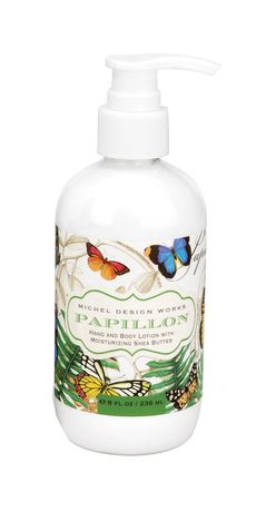 Michel Design Works Papillon Lotion