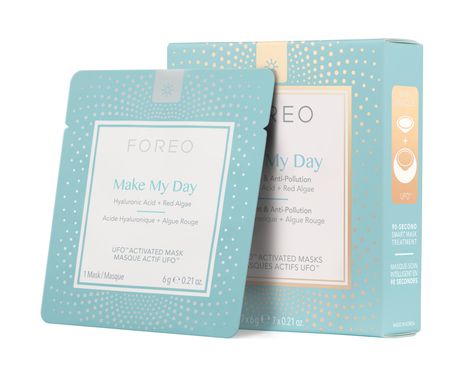 Foreo Make My Day UFO Activated Mask